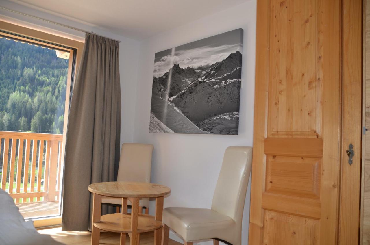 Haus Nick, Appartementhaus Санкт Антон ам Арлберг Екстериор снимка